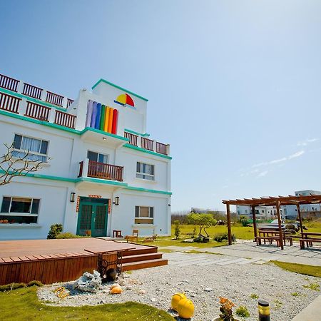 Penghu Sun House Apartment Манонг Екстериор снимка