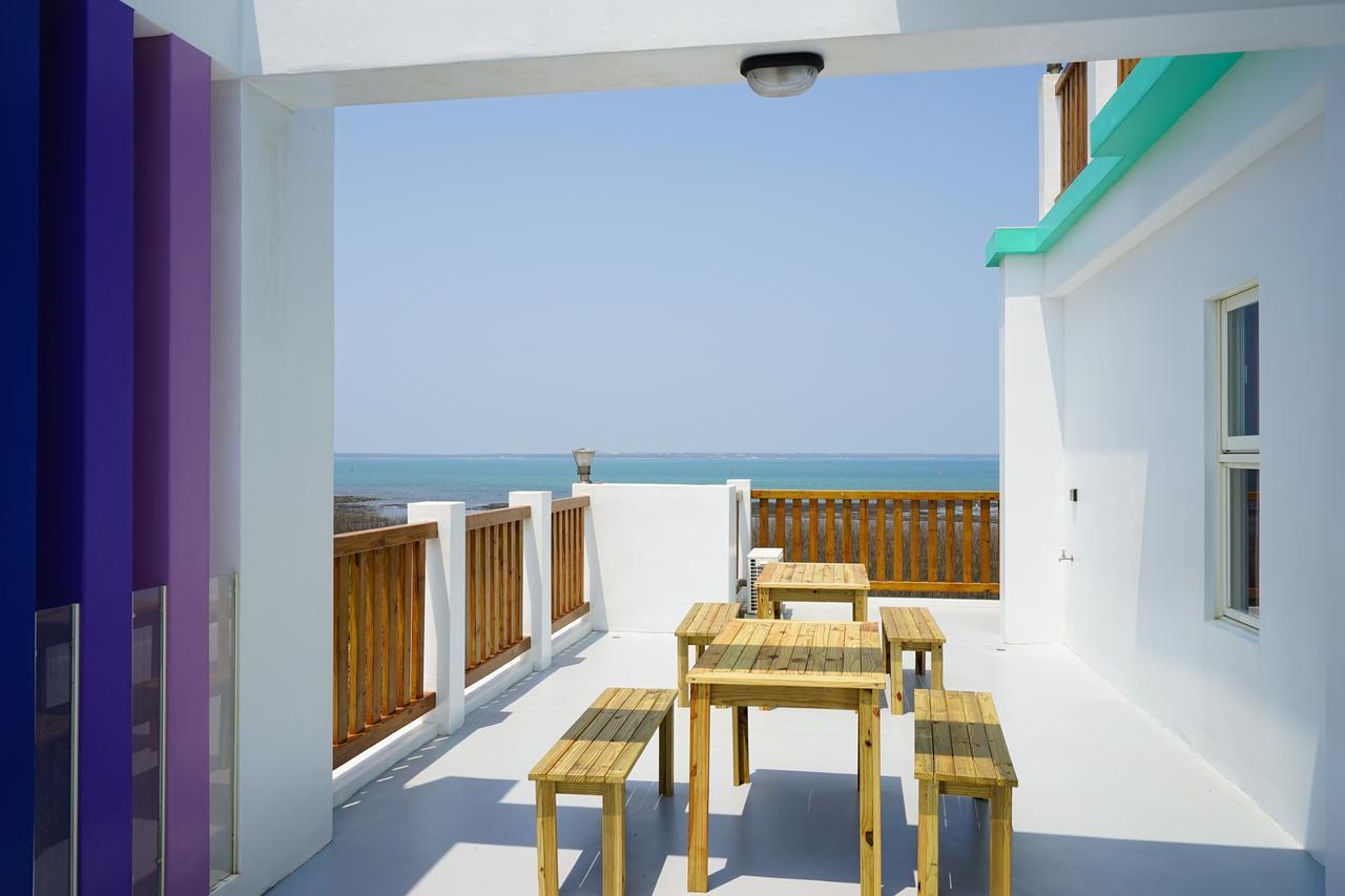 Penghu Sun House Apartment Манонг Екстериор снимка