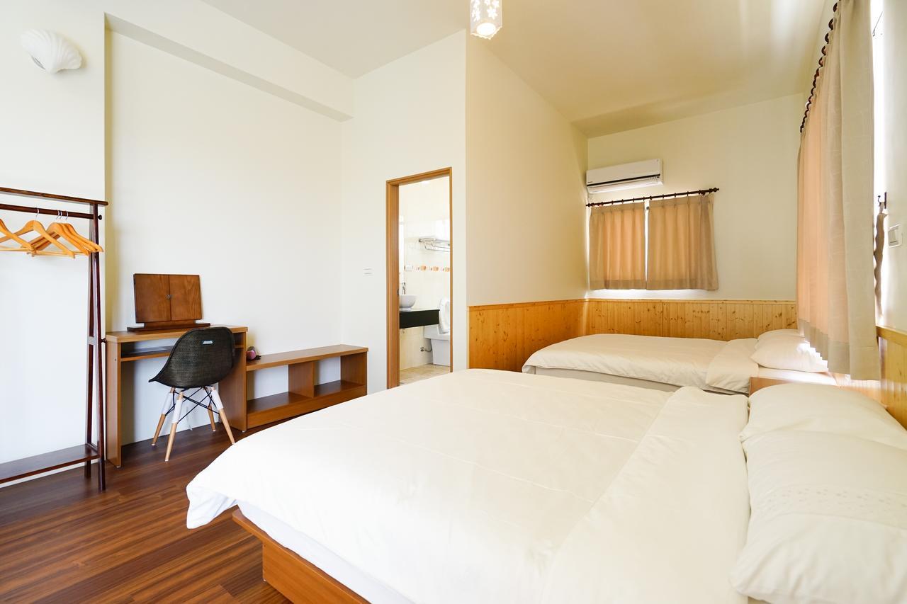 Penghu Sun House Apartment Манонг Екстериор снимка