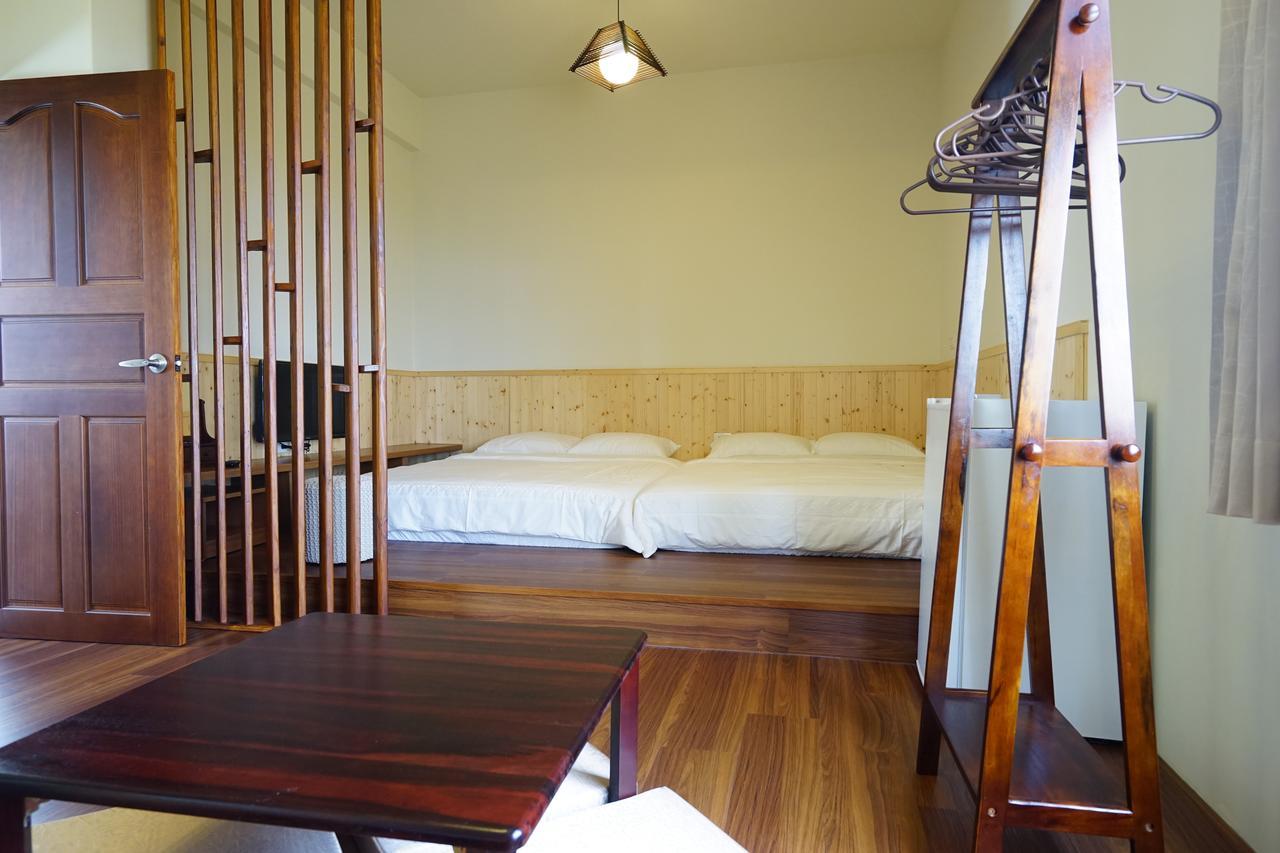 Penghu Sun House Apartment Манонг Екстериор снимка