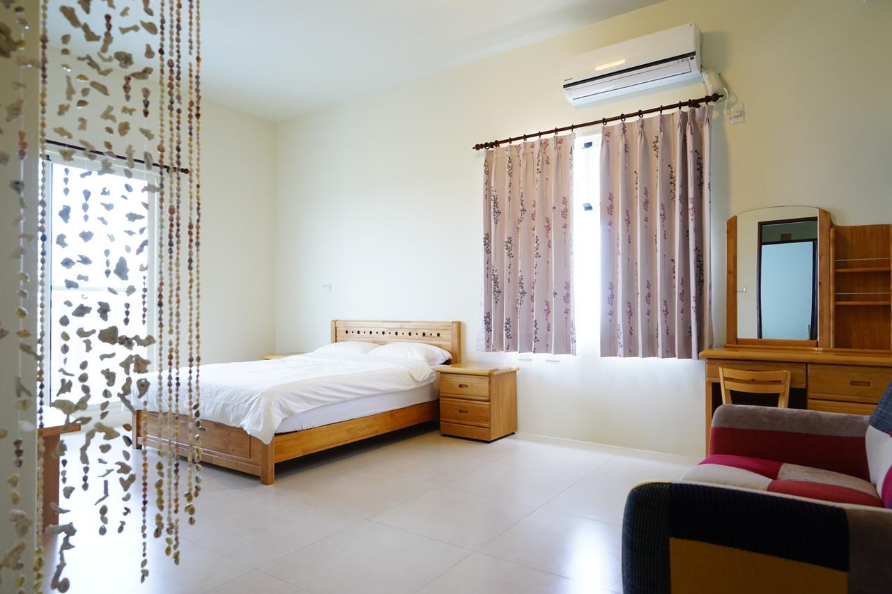 Penghu Sun House Apartment Манонг Екстериор снимка