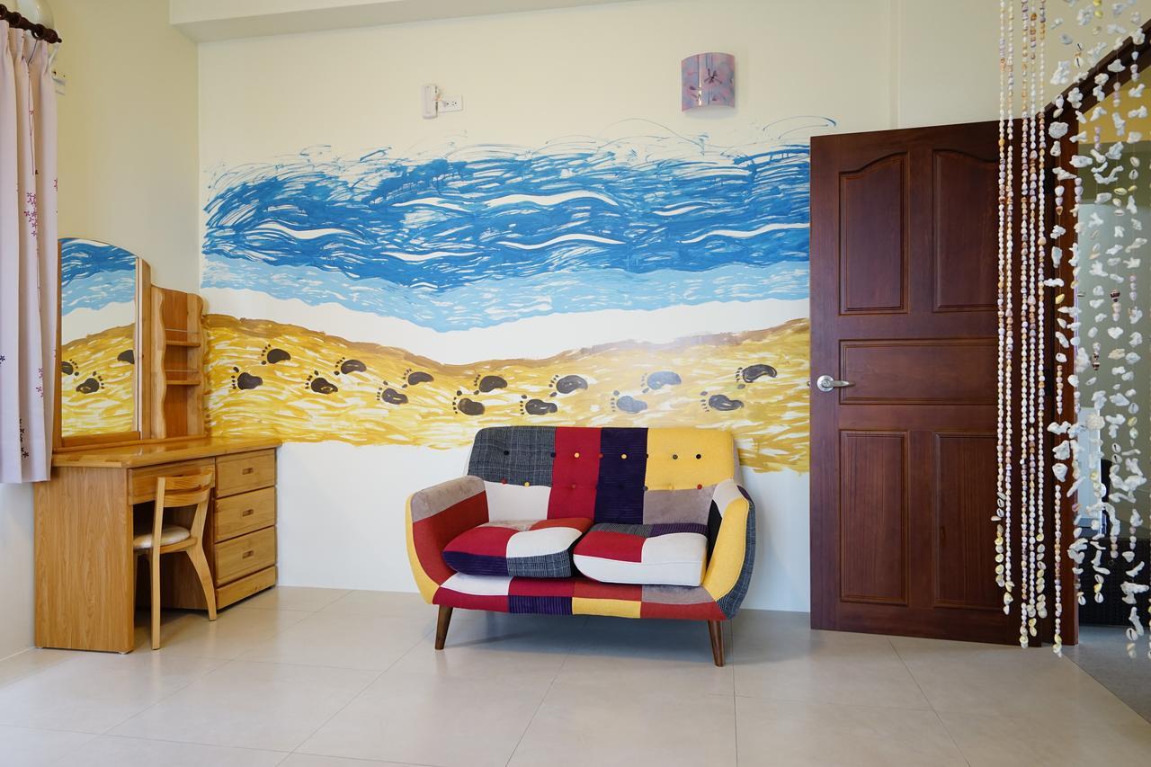 Penghu Sun House Apartment Манонг Екстериор снимка