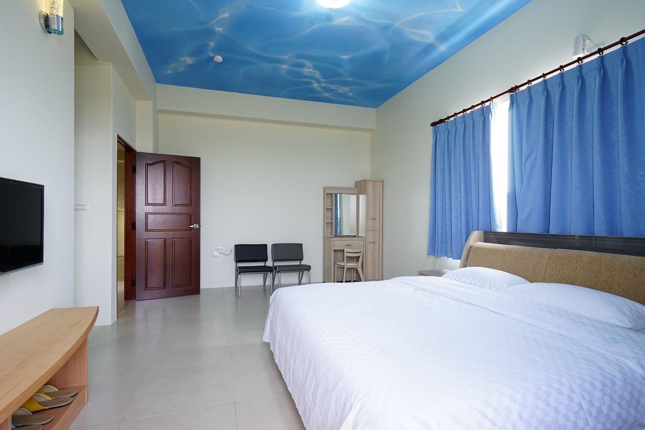 Penghu Sun House Apartment Манонг Екстериор снимка