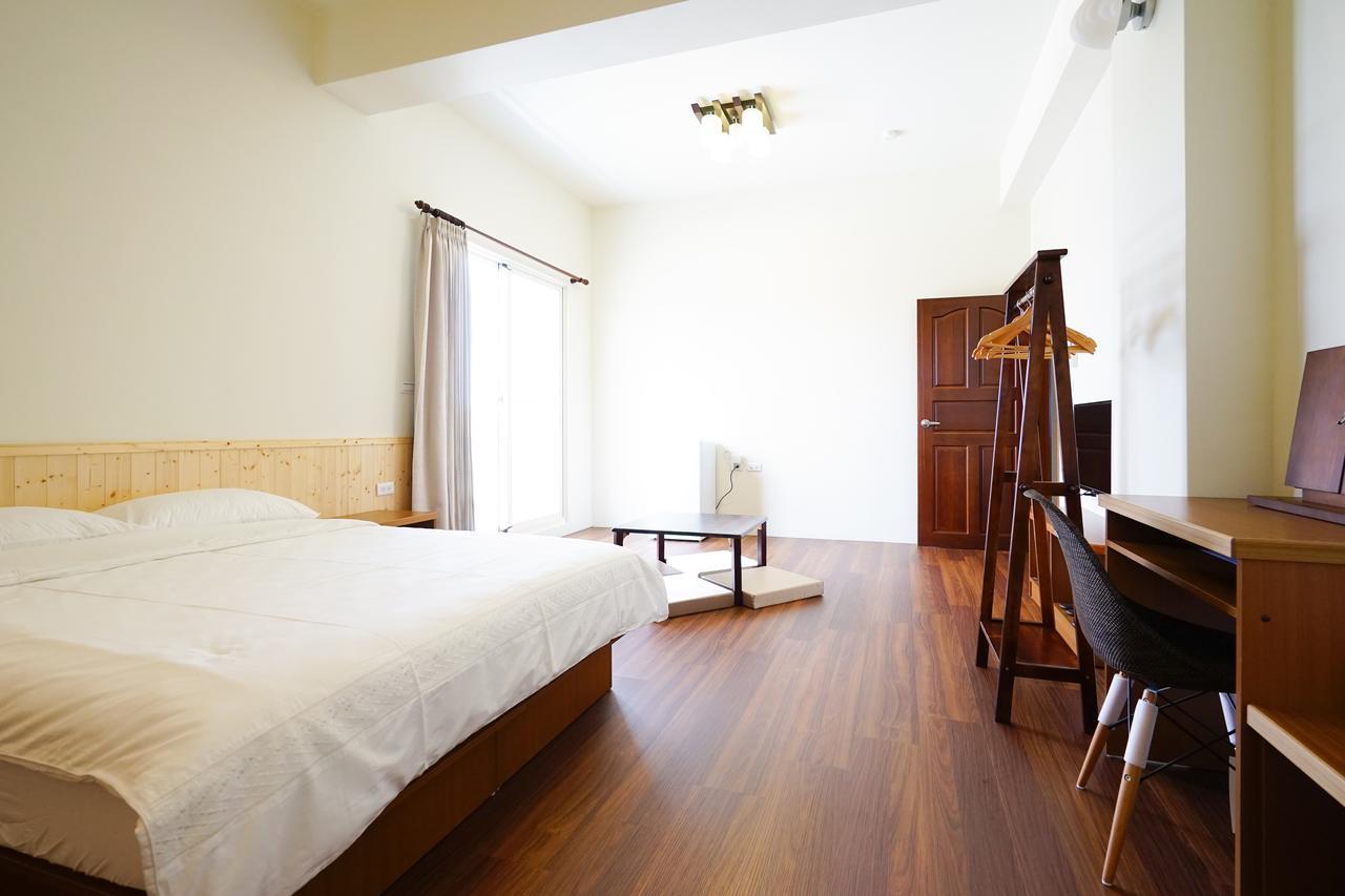 Penghu Sun House Apartment Манонг Екстериор снимка