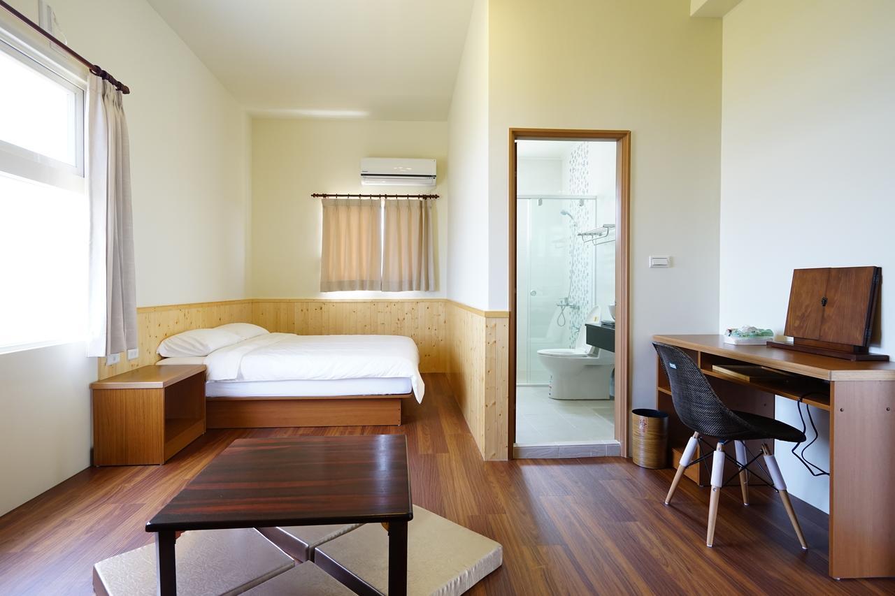 Penghu Sun House Apartment Манонг Екстериор снимка