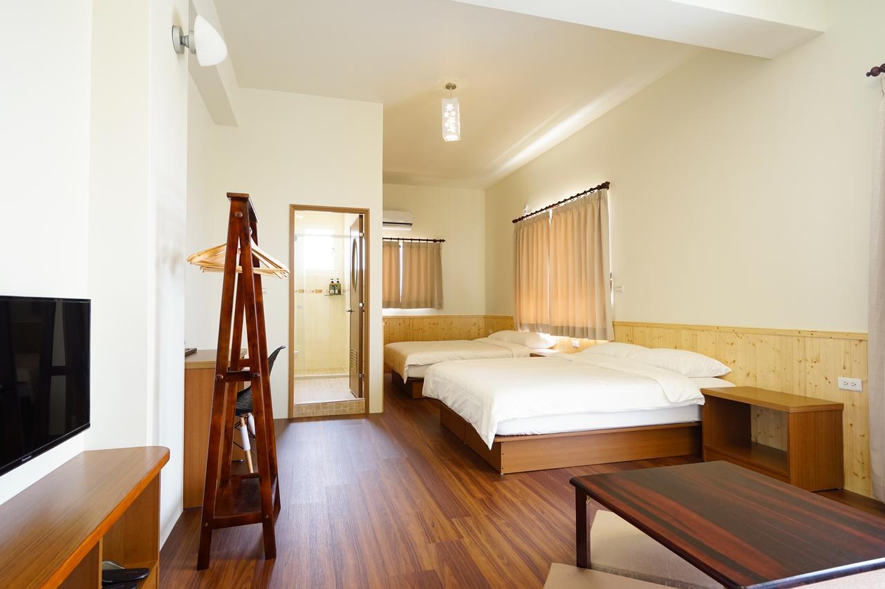 Penghu Sun House Apartment Манонг Екстериор снимка