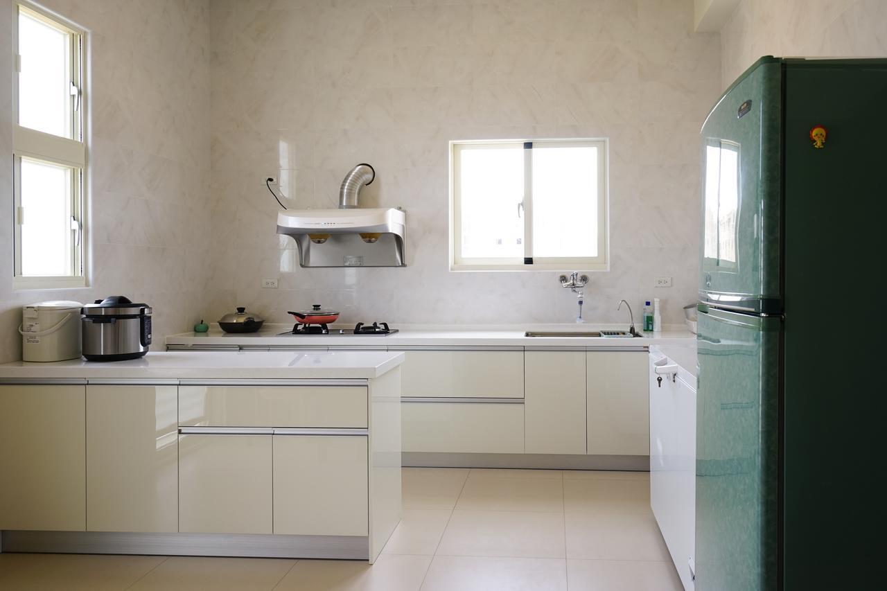 Penghu Sun House Apartment Манонг Екстериор снимка