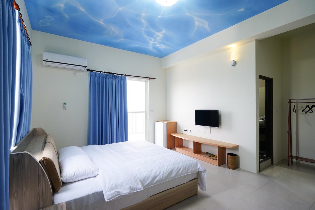 Penghu Sun House Apartment Манонг Екстериор снимка