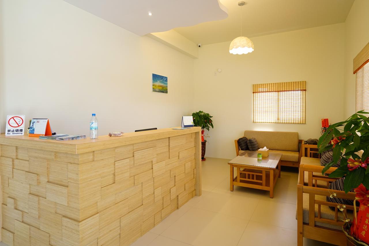 Penghu Sun House Apartment Манонг Екстериор снимка