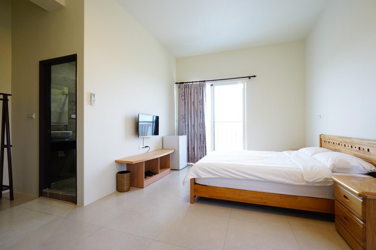 Penghu Sun House Apartment Манонг Екстериор снимка