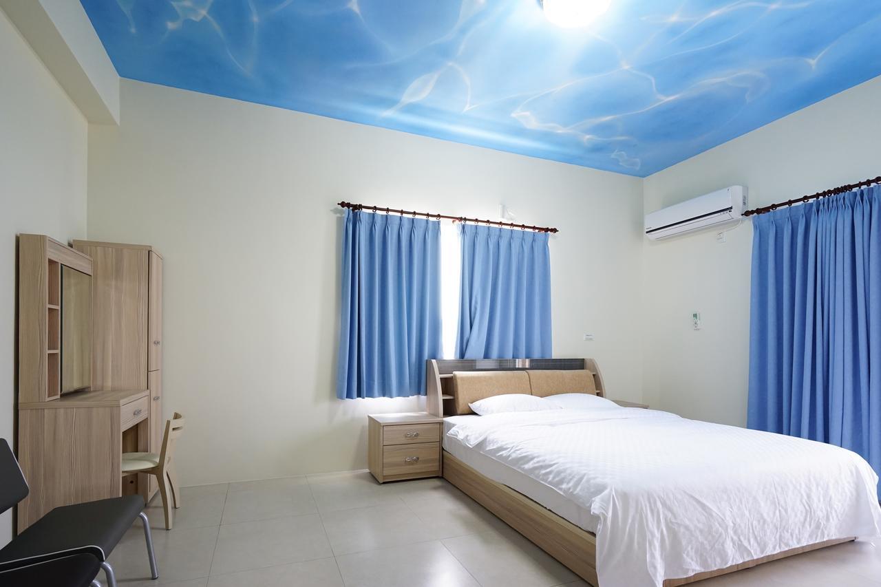 Penghu Sun House Apartment Манонг Екстериор снимка