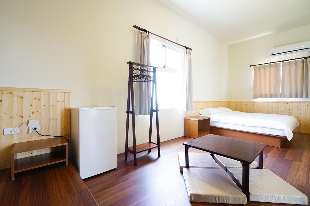 Penghu Sun House Apartment Манонг Екстериор снимка