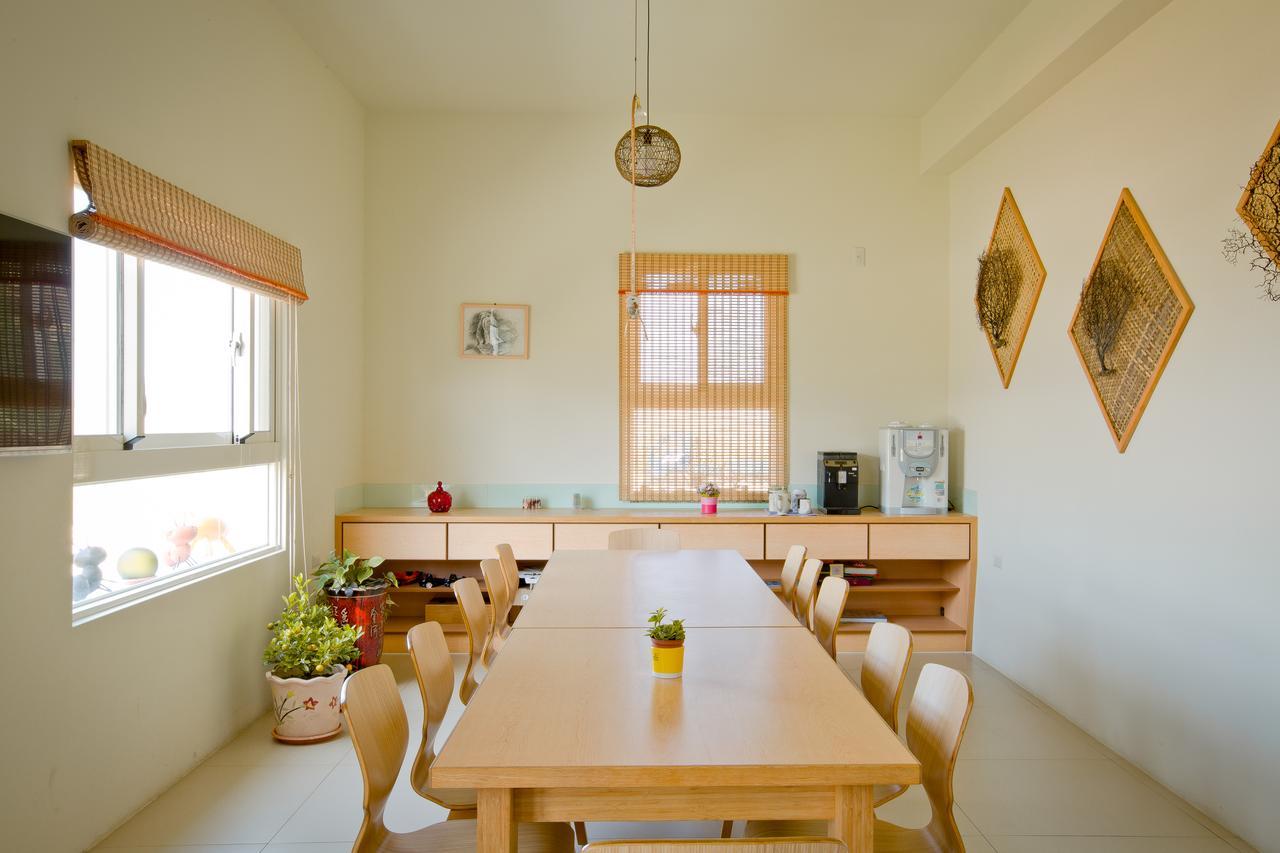 Penghu Sun House Apartment Манонг Екстериор снимка