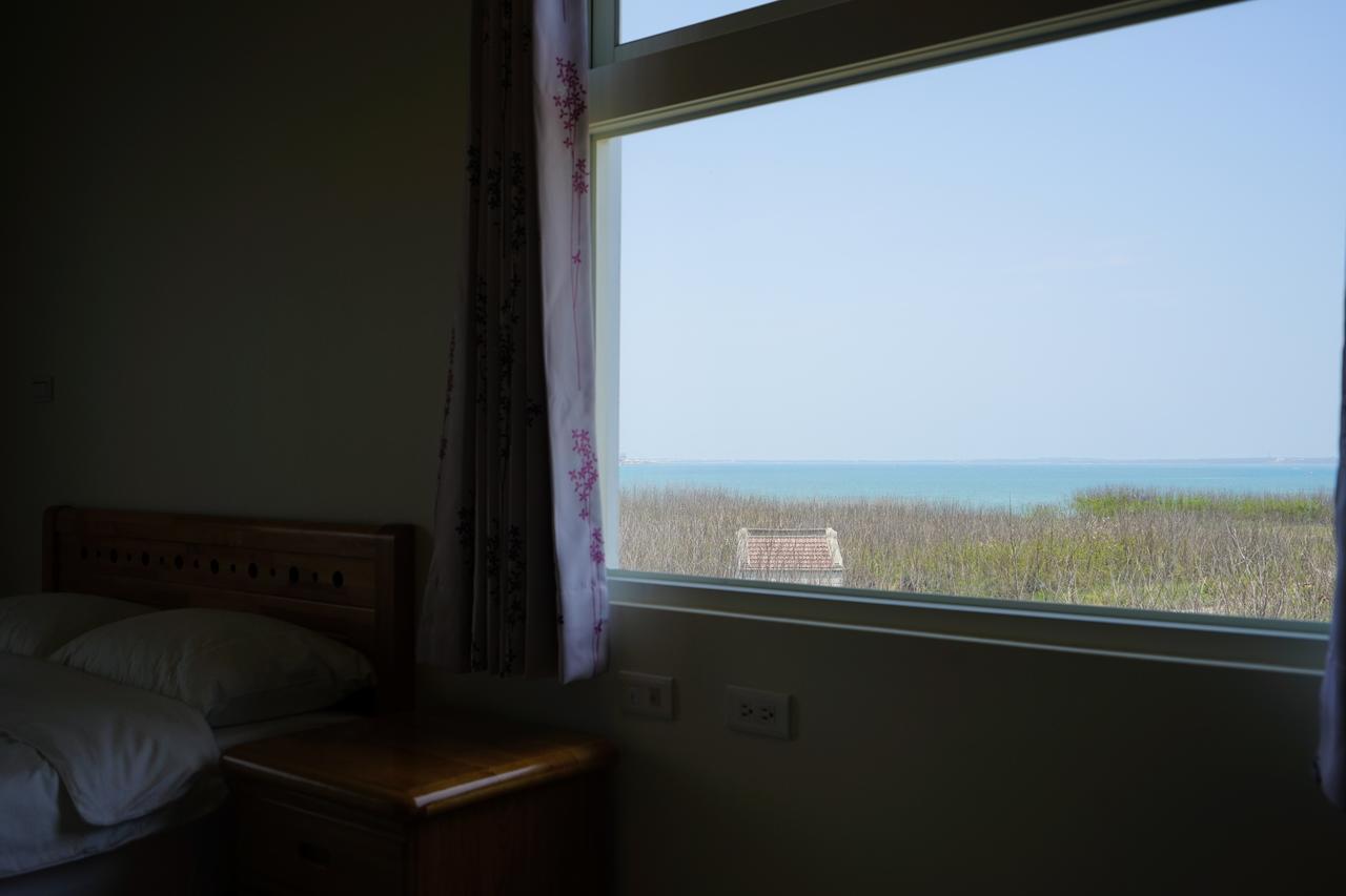 Penghu Sun House Apartment Манонг Екстериор снимка