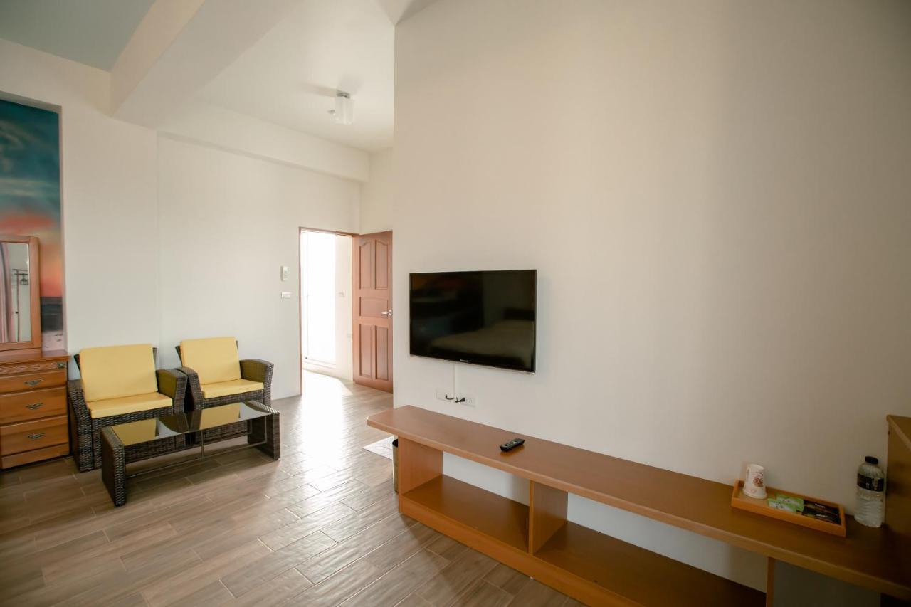 Penghu Sun House Apartment Манонг Екстериор снимка