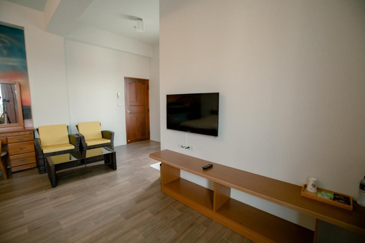 Penghu Sun House Apartment Манонг Екстериор снимка