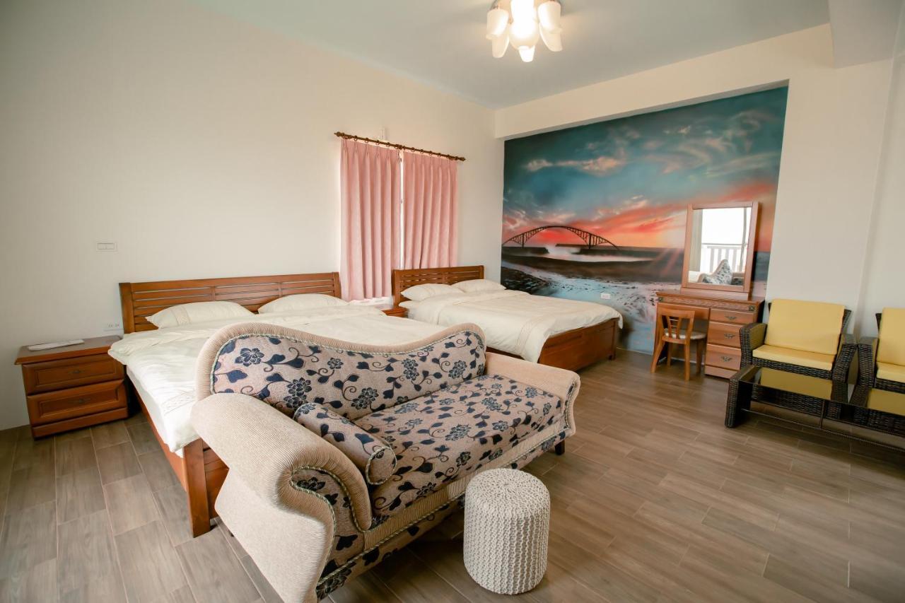 Penghu Sun House Apartment Манонг Екстериор снимка