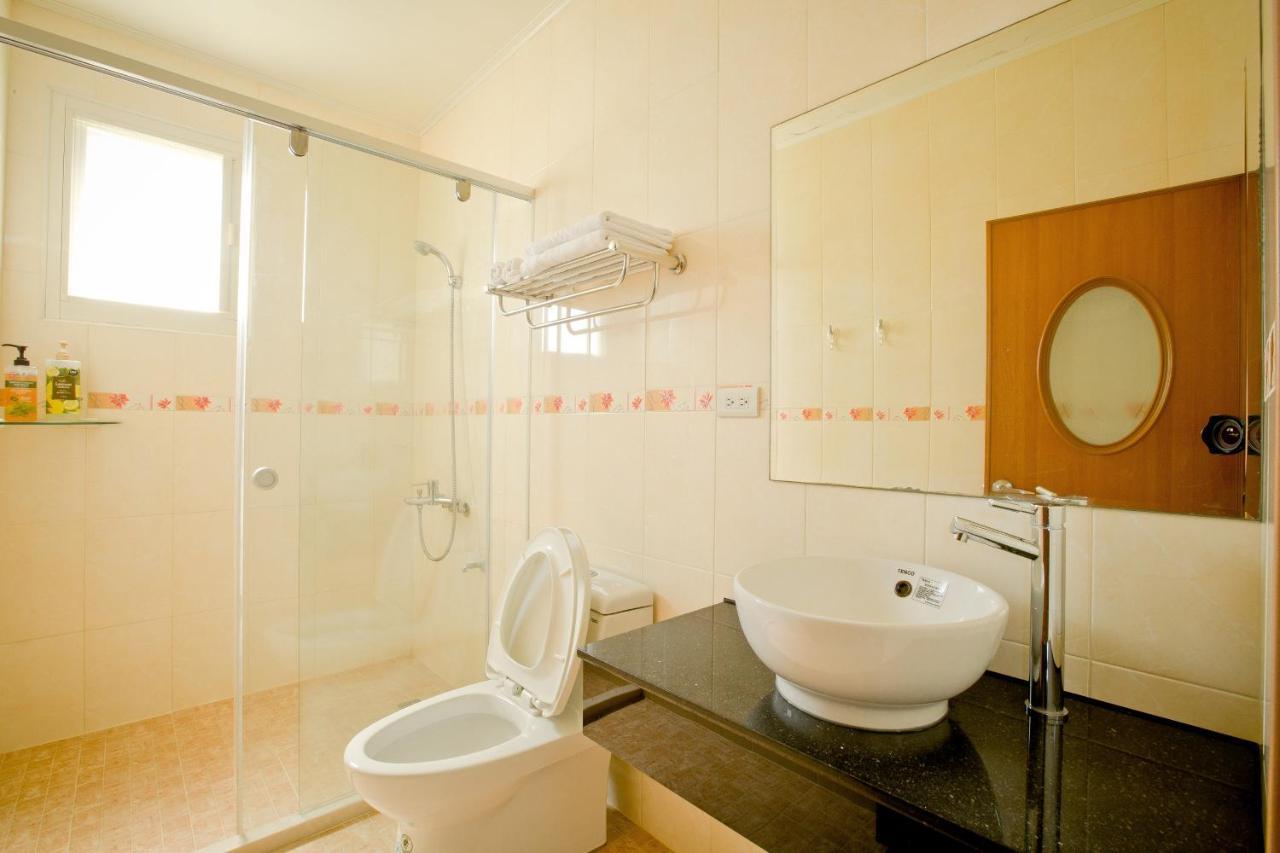 Penghu Sun House Apartment Манонг Екстериор снимка
