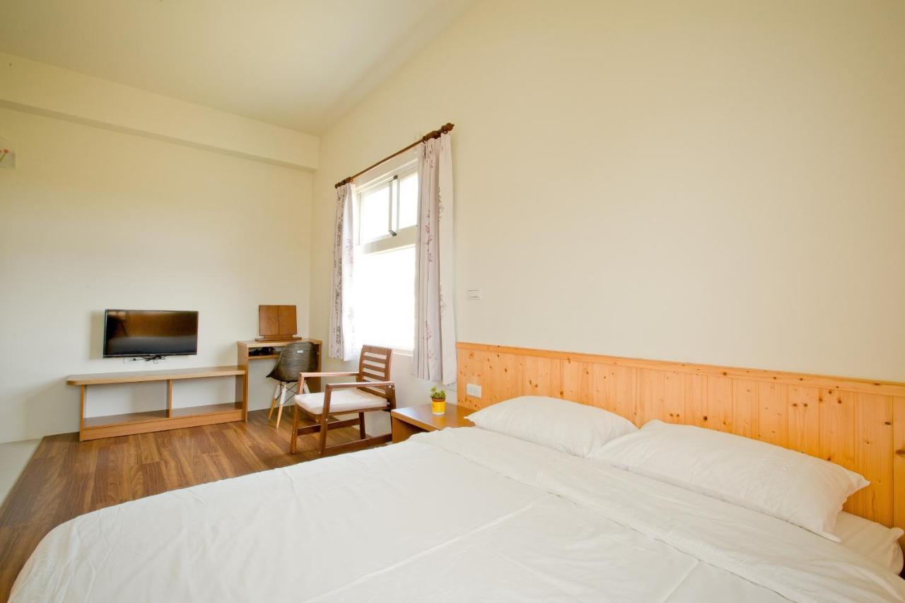 Penghu Sun House Apartment Манонг Екстериор снимка
