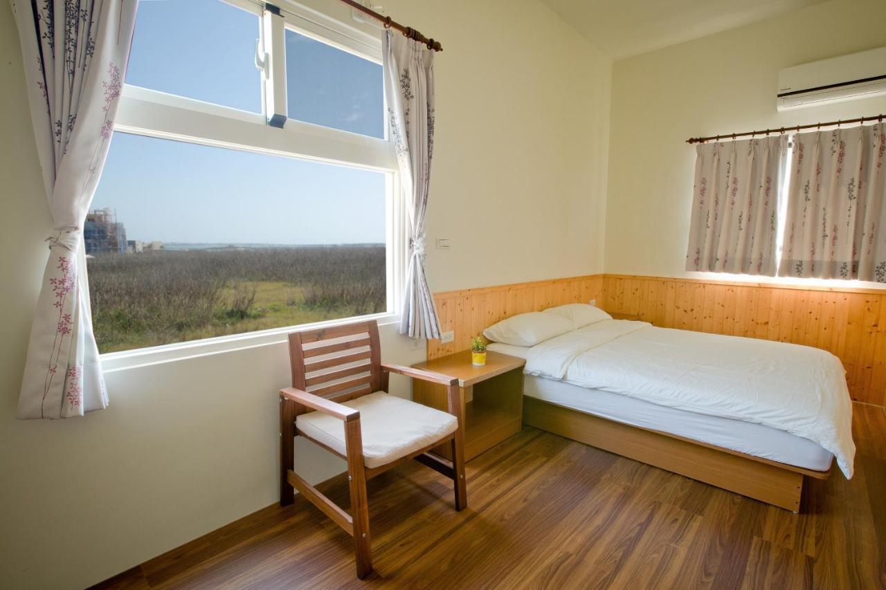 Penghu Sun House Apartment Манонг Екстериор снимка